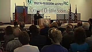 Fred Leuchter at the Pressler Conference (Circa 1992), Jun 23, 2025