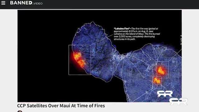 The Mysteries of Lahania, Maui, HI, Nov 23, 2023