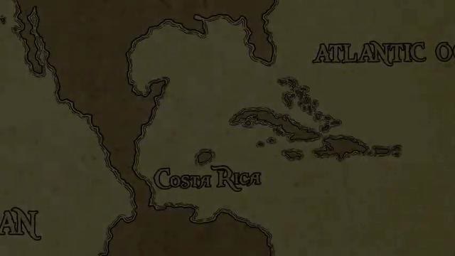 Lost Island Of Costa Rica, Sept 10, 2023