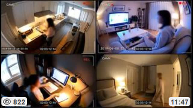 Ring Camera Spying By Hackers, Dec 30, 2025