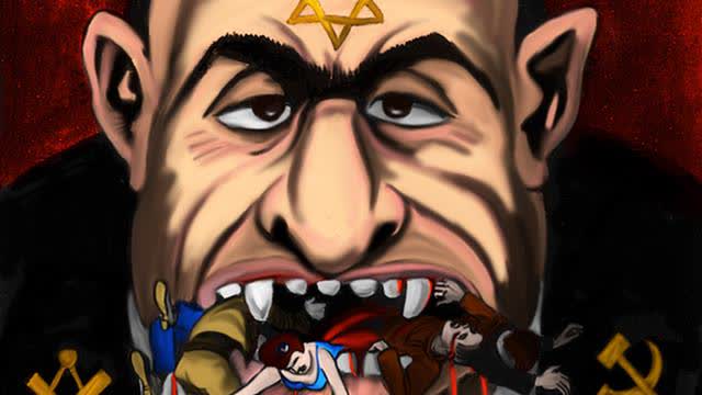 Jews are a CURSE, Not a blessing, July 2, 2023