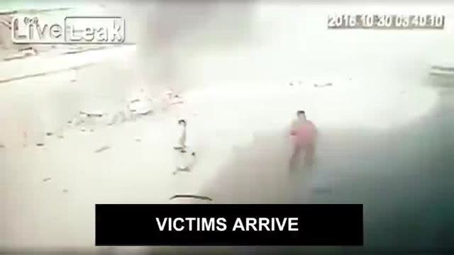 Crisis Actors in Action, Oct 30, 2023