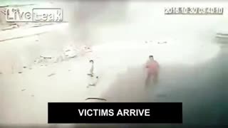 Crisis Actors in Action, Oct 30, 2023