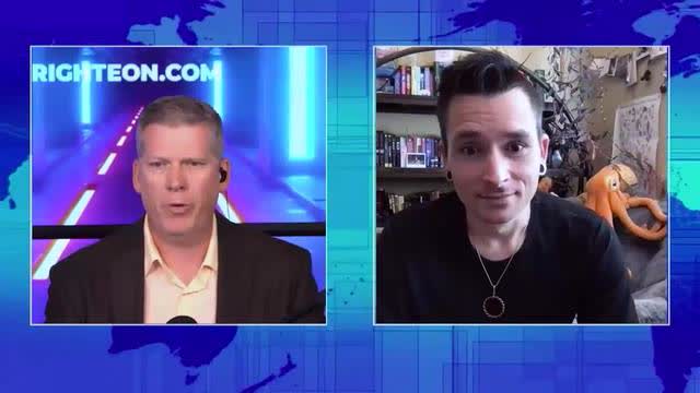 Decentralizing (and Securing) The Internet, May 22, 2023