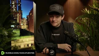 Nick Fuente's "Love Affair" with Trump is OVER, Sept 26, 2024