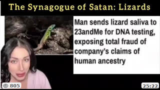 LIZARD DNA Fraud, Jan 26, 2026