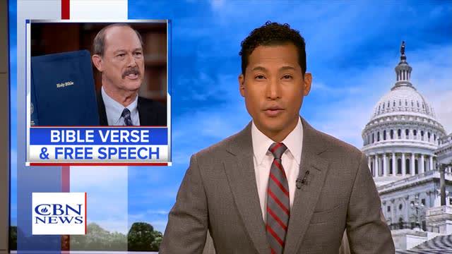 Pastor in VA Sanctioned for Bible Comments, Dec 19, 2024