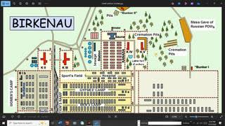 Jim Rizoli - Birkenau Camp Discussion, Jul 17, 2025