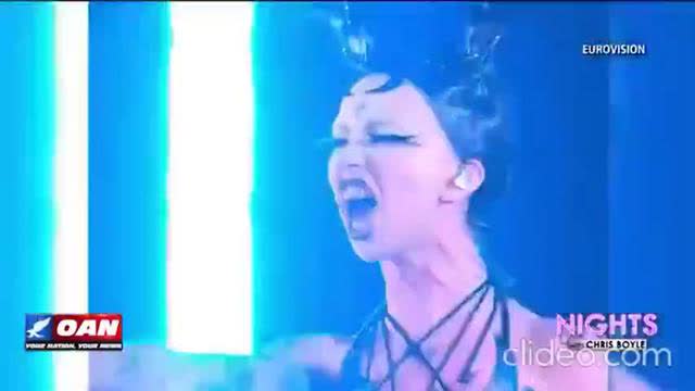 Demonic Eurovision 2024, May 16, 2024