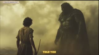 David and Goliath (Bible) Story Mar 5, 2025