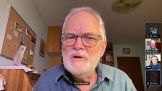 NEW BROADCAST - Those Darn Schaefer Kids (Alfred and Monika) 001, March 19, 2025