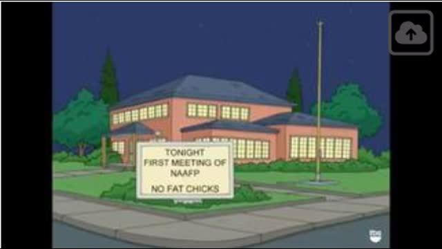 Cartoon - Fat Male People Meeting, Mar 4, 2026