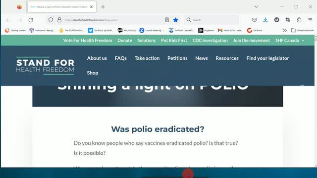 Polio Vax - Another Kill Shot, Apr 7, 2023