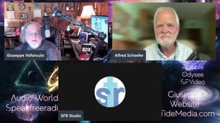 Insane Asylum - Giuseppe Interviews Alfred Schaefer, June 14, 2024