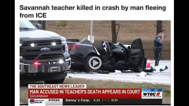 The Blame Game, Illegals vs ICE? Feb 18, 2026