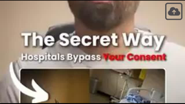 Hospitals Bypass NonConsent Forms, Feb 10, 2026