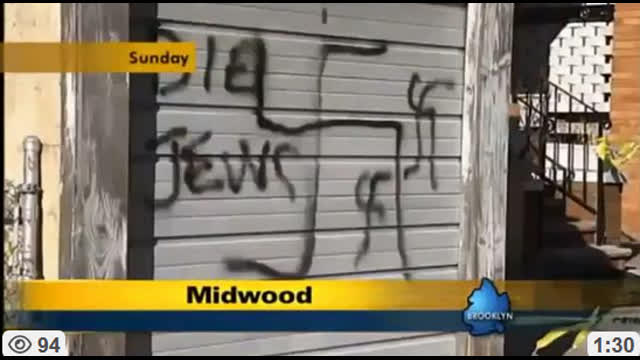 Jews Promote Antisemitism, Mar 7, 2026