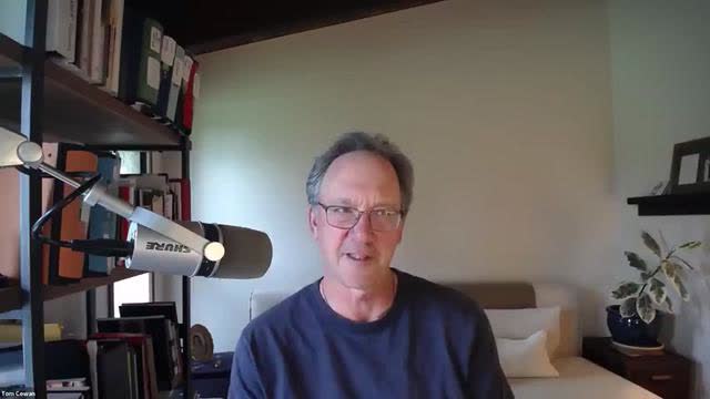 Dr. Tom Cowan on Health, Reviewing Last 4-1/2 Years, Aug 7, 2024