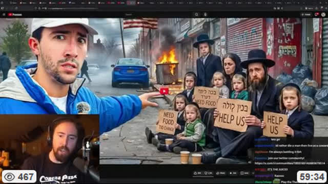 Inside the NY Town-Invaded by Welfare-Addicted Jews, Feb 1, 2026