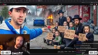 Inside the NY Town-Invaded by Welfare-Addicted Jews, Feb 1, 2026