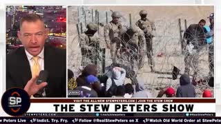 Stew Peters - Trump's Failed Immigration Plan (So Far), Apr 21, 2025