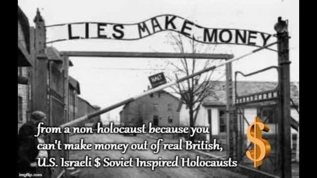 HOLOHOAX LIARS June 2020