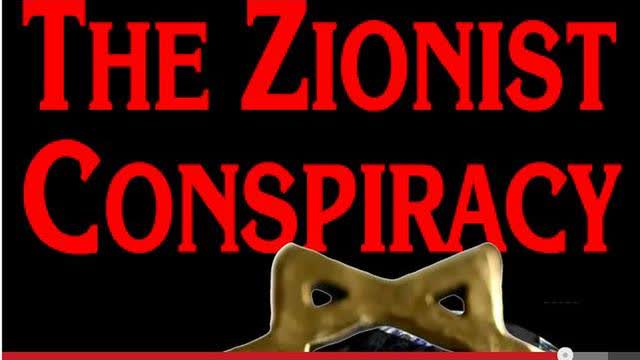 DEEP TRUTH CONFERENCE (circa 2018), The Impact of Zionist Influence in the U.S., Oct 12, 2023