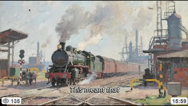 The Baghdad Railway, Jan 30, 2026