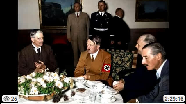 The Complete History of The Outbreak of WW2 by Zoomer Historian, Sep 25, 2025