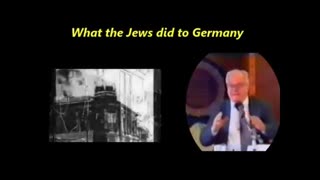 What The Jews Did To Germany, Mar 2, 2025