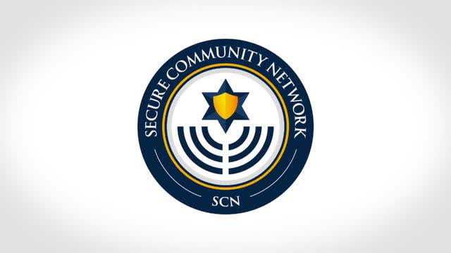 Secure (Jewish) Community Network, May 7, 2023
