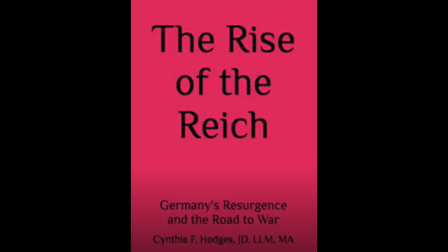 The Rise of the Reich: Germany's Resurgence and theRoadtoWar(Book), Cynthia F. Hodges, Jan 11, 2026