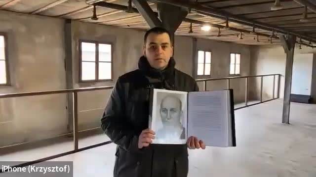 Majdanek Camp, Apr 4, 2025