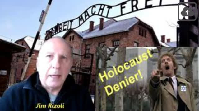 Jim Rizoli - Rebuttal of HoloHuxster, Aug 2, 2025