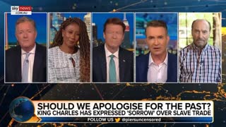 Should We Apologize For Slavery? (UM NO. I wasn't there!!!), Sept 5, 2023