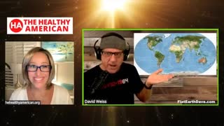Peggy Hall - David Weiss - Flat Earth Dave, Apr 17, 2025