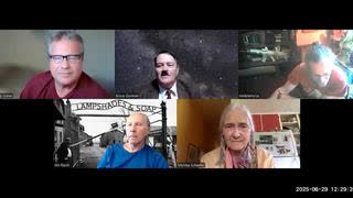 Robert the Bruce with Phil, Jim, Nimblehorse and Monika - Sunday Meetup, Jun 29, 2025