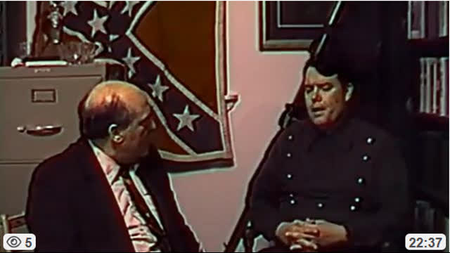 Ernst Zundel with Kirk Lyons About The CAUSE Foundation (1993), Sep 22, 2025