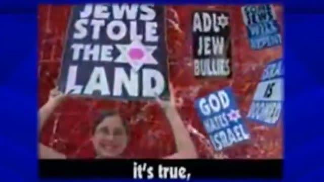 HEY JEWS (to Hey Jude) Sing-Along Parody, July 10, 2023