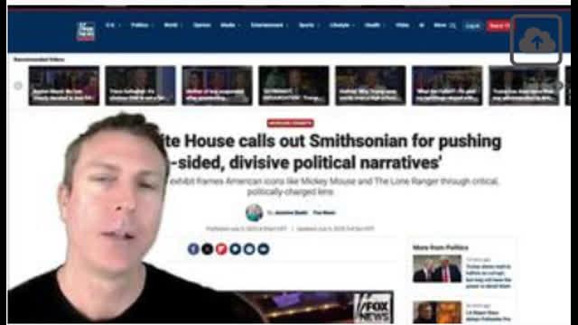 Mark Dice - Getting Rid of WOKENESS from Smithsonian, Aug 20, 2025