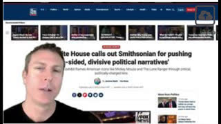 Mark Dice - Getting Rid of WOKENESS from Smithsonian, Aug 20, 2025