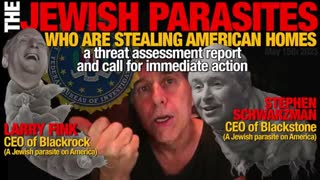 Harry Vox On Jews Banking, etc., May 22, 2023