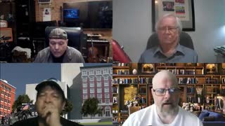 Jim Fetzer and Guys Discuss - The JFK Assassination 2023, Nov 23, 2023