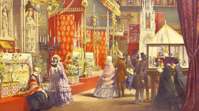 The Great 1851 Exibition, Mar 25, 2023