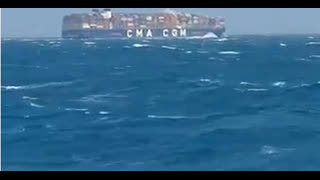 REALLY Big Ships, Jan 18, 2026