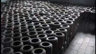 The Auschwitz Urn Room, Mar 31, 2025