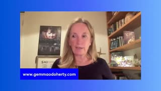 Gemma O'Doherty - Fake Cancer Diagnoses and Treatments, Nov 11, 2024
