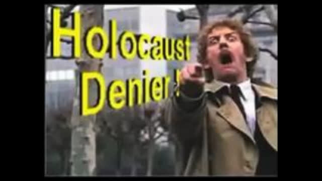 Five Smoking Gun Facts Refuting the Holocaust, Jul 27, 2025