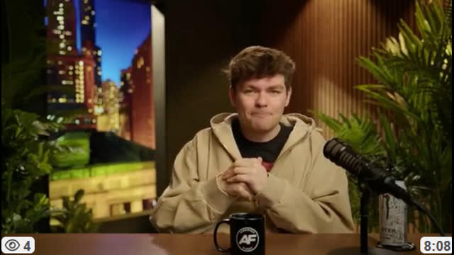 Nick Fuentes - DavidFromm (Jewish Neocon) Wrote about (NowVP) JD Vance - TheCREATEDMan, Sept 2, 2025