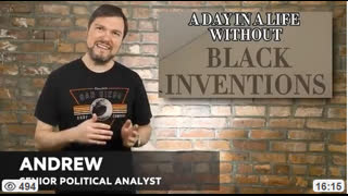 A Day in the Life Without Black Inventions, Aug 21, 2025